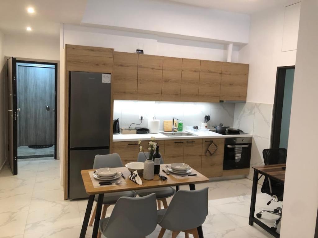 Chrysa- Kyra Apartments Héraklion Extérieur photo