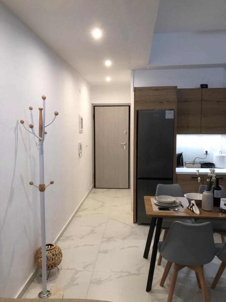 Chrysa- Kyra Apartments Héraklion Extérieur photo