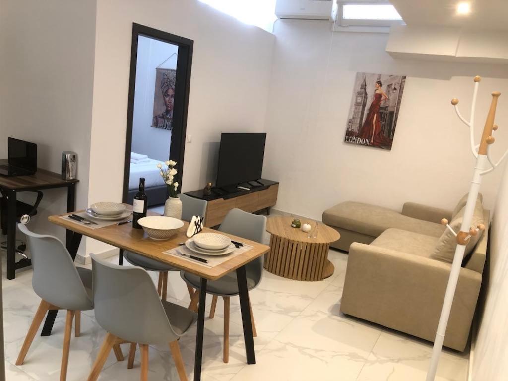 Chrysa- Kyra Apartments Héraklion Extérieur photo