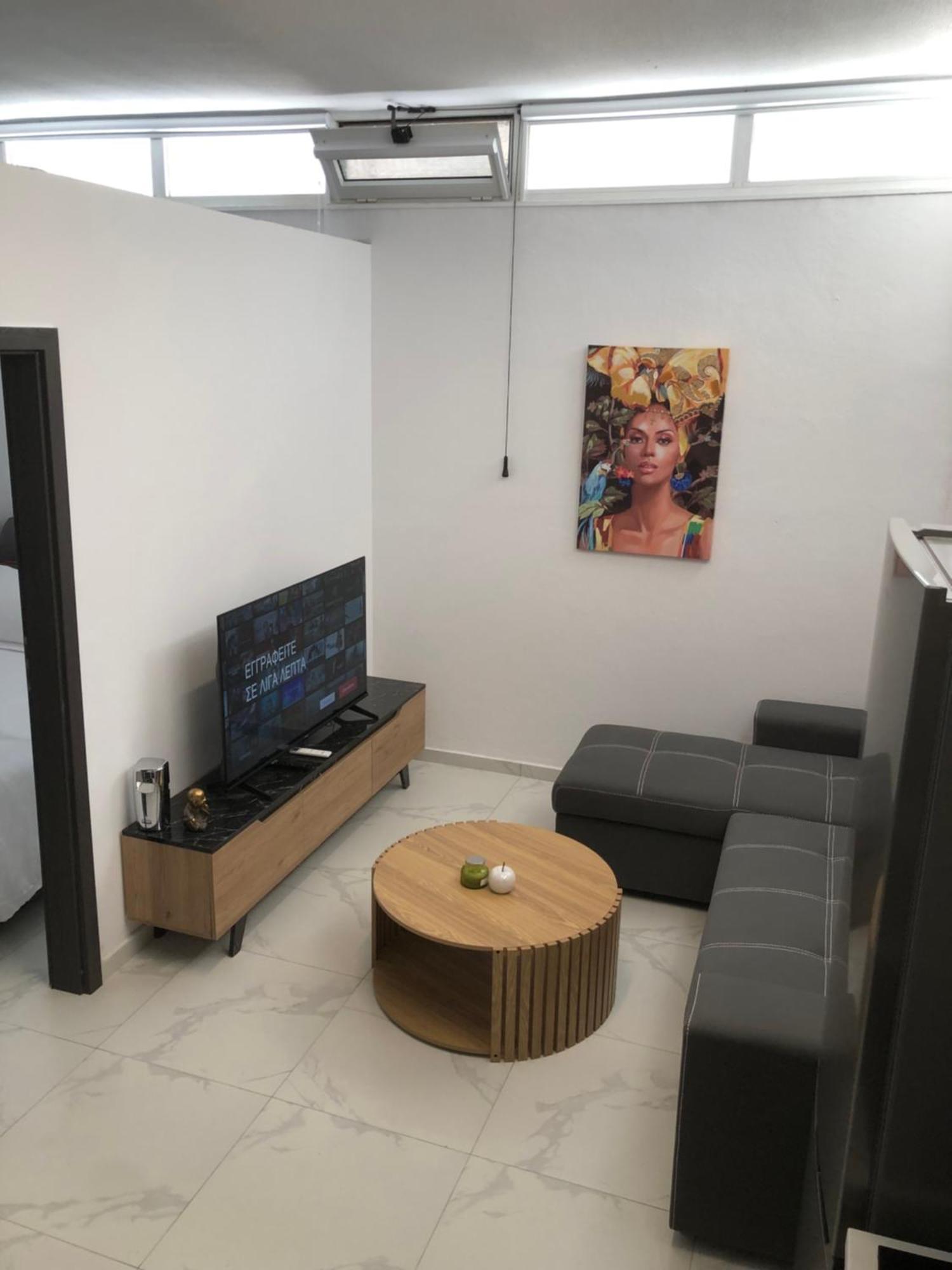 Chrysa- Kyra Apartments Héraklion Extérieur photo